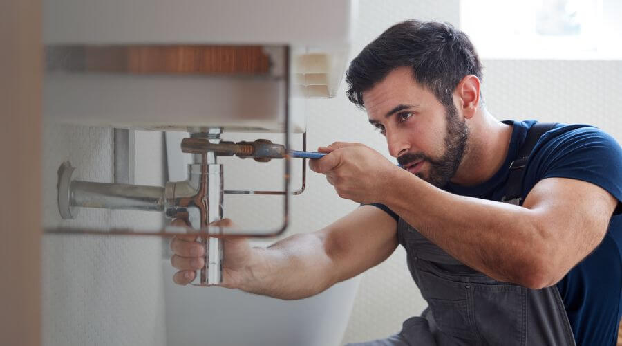 Water Pressure Adjustment in Sherman, IL